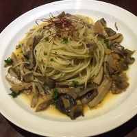 Aglio E Olio at Uncle Q in Taipei