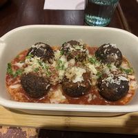 Stewed Veggie balls - one of my favorite dishes ♥️ at Uncle Q in Taipei
