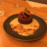 Morlleux au chocolat at the friendly kitchen in Paris