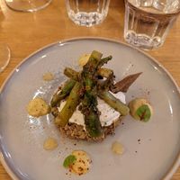  at the friendly kitchen in Paris