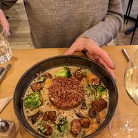  at the friendly kitchen in Paris