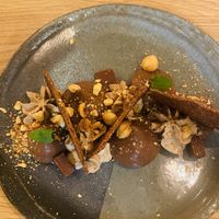   at the friendly kitchen in Paris