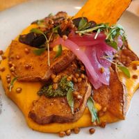  at the friendly kitchen in Paris