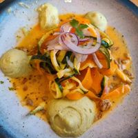  at the friendly kitchen in Paris