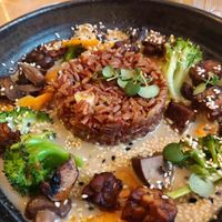  at the friendly kitchen in Paris