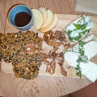  at the friendly kitchen in Paris