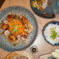  at the friendly kitchen in Paris