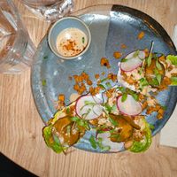  at the friendly kitchen in Paris