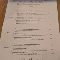  at the friendly kitchen in Paris