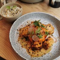  at the friendly kitchen in Paris