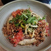  at the friendly kitchen in Paris