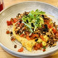   at the friendly kitchen in Paris