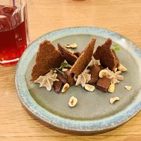   at the friendly kitchen in Paris