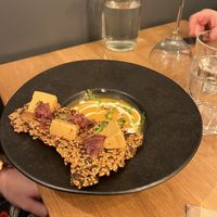   at the friendly kitchen in Paris