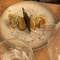   at the friendly kitchen in Paris