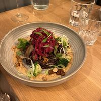   at the friendly kitchen in Paris