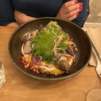   at the friendly kitchen in Paris