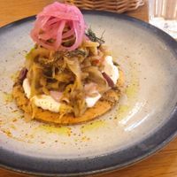  at the friendly kitchen in Paris