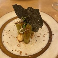   at the friendly kitchen in Paris