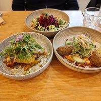  at the friendly kitchen in Paris