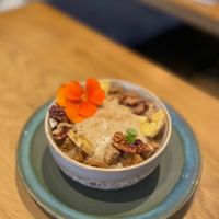 Banoffee revisité  at the friendly kitchen in Paris