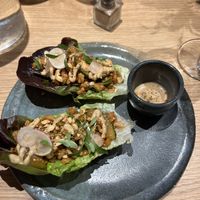   at the friendly kitchen in Paris