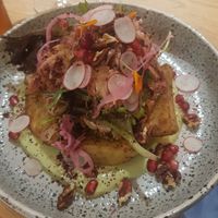  at the friendly kitchen in Paris