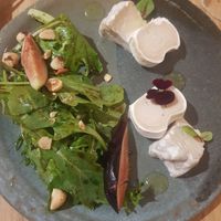  at the friendly kitchen in Paris