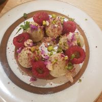  at the friendly kitchen in Paris