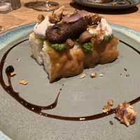   at the friendly kitchen in Paris