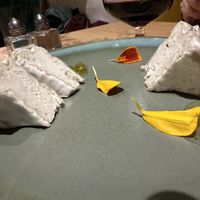   at the friendly kitchen in Paris