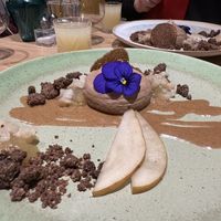   at the friendly kitchen in Paris