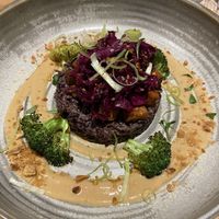   at the friendly kitchen in Paris