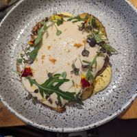  at the friendly kitchen in Paris