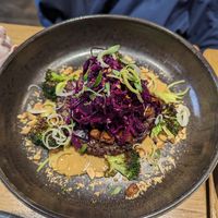  at the friendly kitchen in Paris