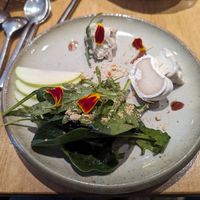  at the friendly kitchen in Paris