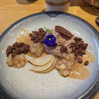  at the friendly kitchen in Paris