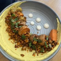   at the friendly kitchen in Paris