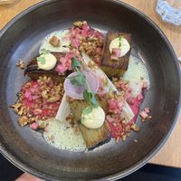   at the friendly kitchen in Paris