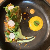   at the friendly kitchen in Paris