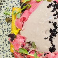   at the friendly kitchen in Paris