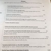  at the friendly kitchen in Paris