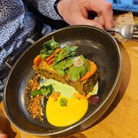  at the friendly kitchen in Paris