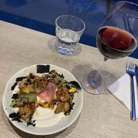   at the friendly kitchen in Paris