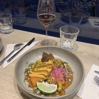   at the friendly kitchen in Paris