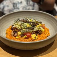   at the friendly kitchen in Paris