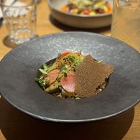   at the friendly kitchen in Paris