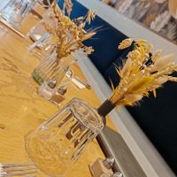 Table deco at the friendly kitchen in Paris