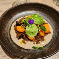  at the friendly kitchen in Paris