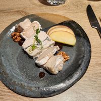  at the friendly kitchen in Paris